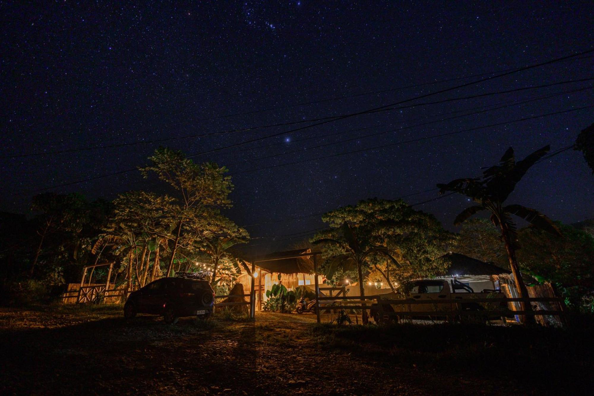 Domes And Dreams Lio Glamping Hotel El Nido Exterior photo