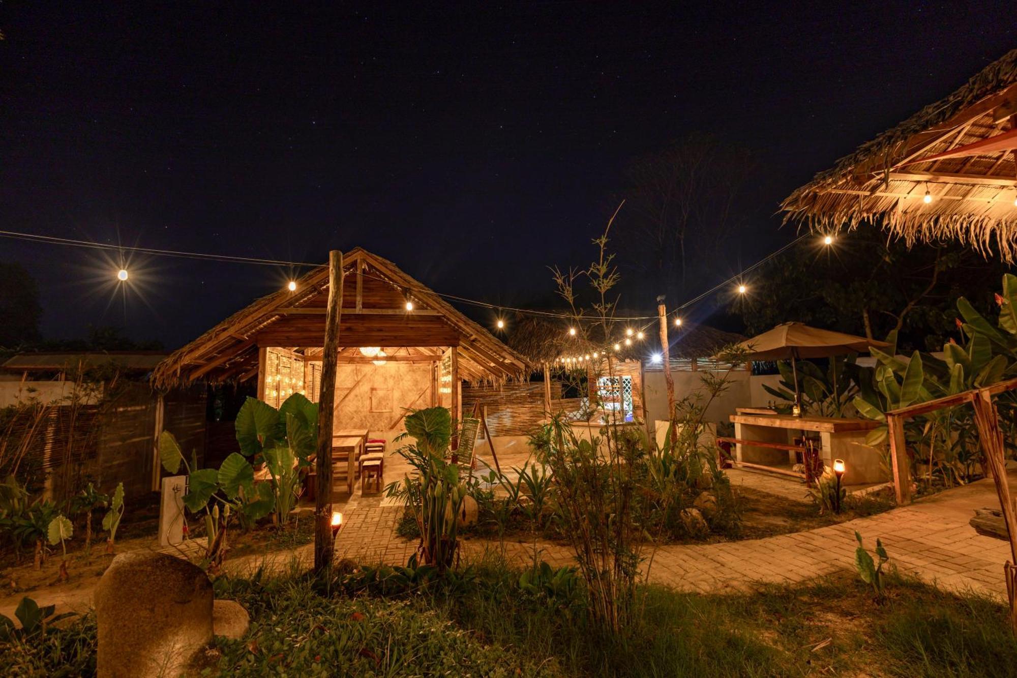 Domes And Dreams Lio Glamping Hotel El Nido Exterior photo