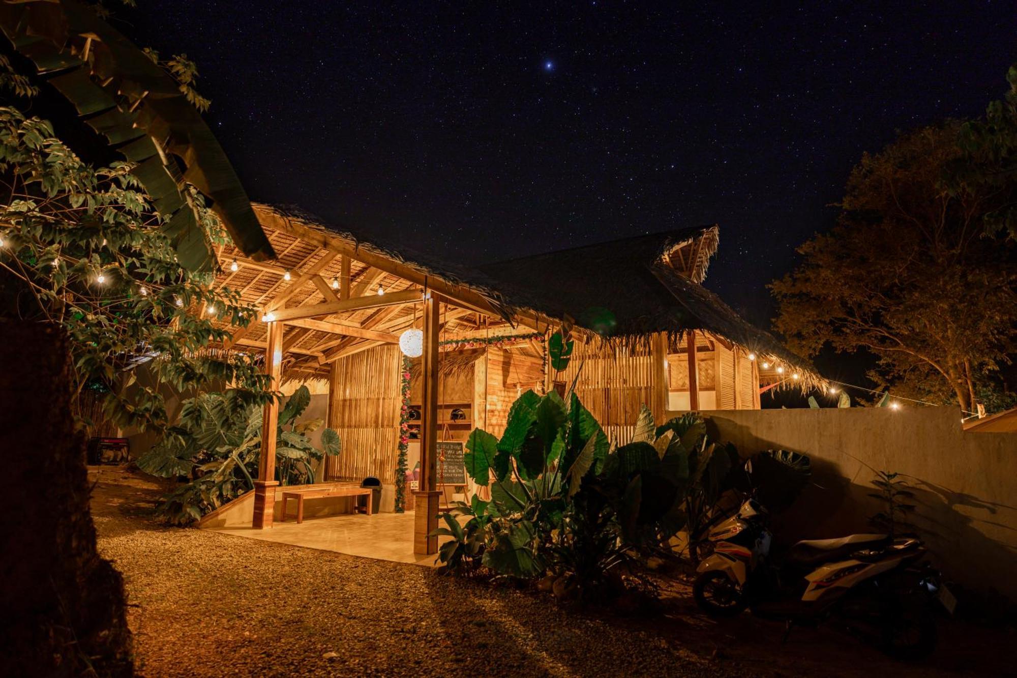 Domes And Dreams Lio Glamping Hotel El Nido Exterior photo