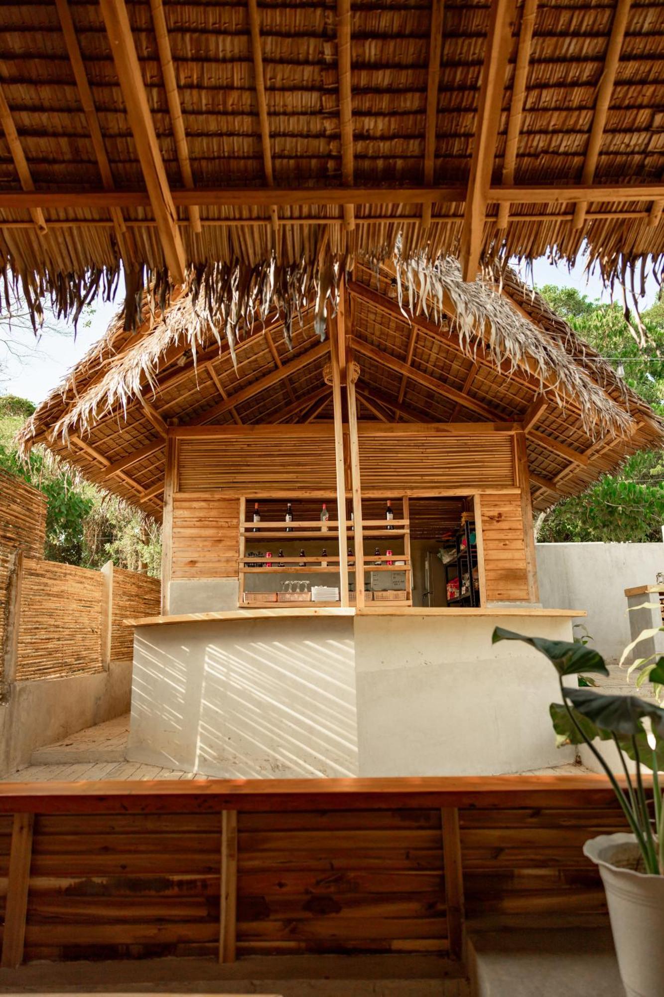 Domes And Dreams Lio Glamping Hotel El Nido Exterior photo