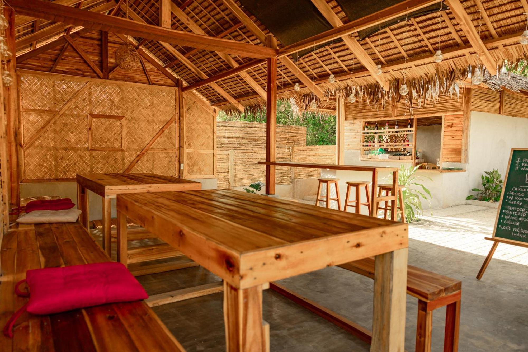 Domes And Dreams Lio Glamping Hotel El Nido Exterior photo