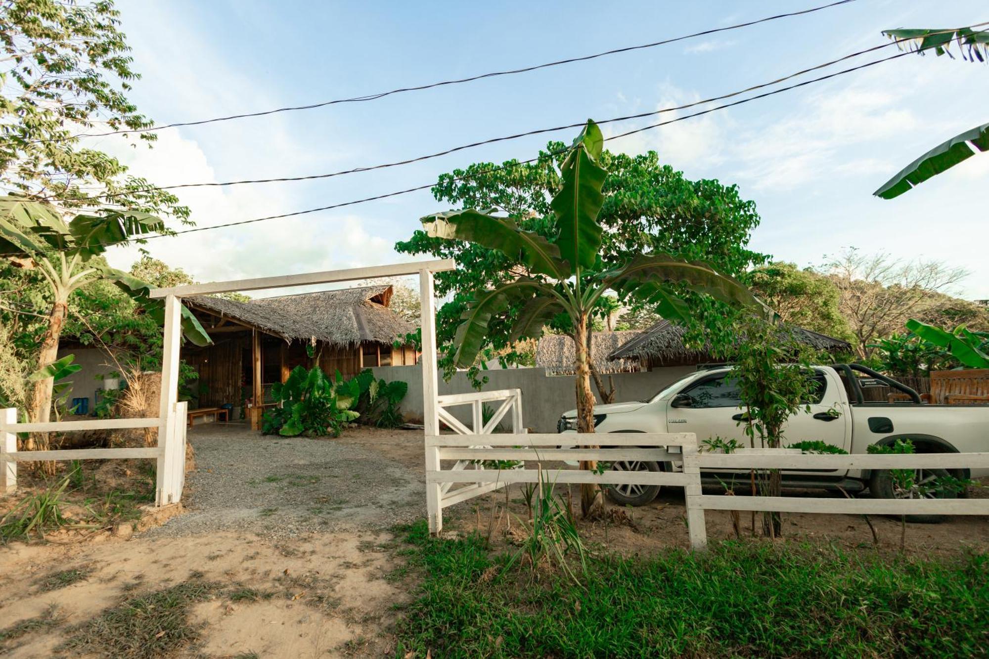 Domes And Dreams Lio Glamping Hotel El Nido Exterior photo