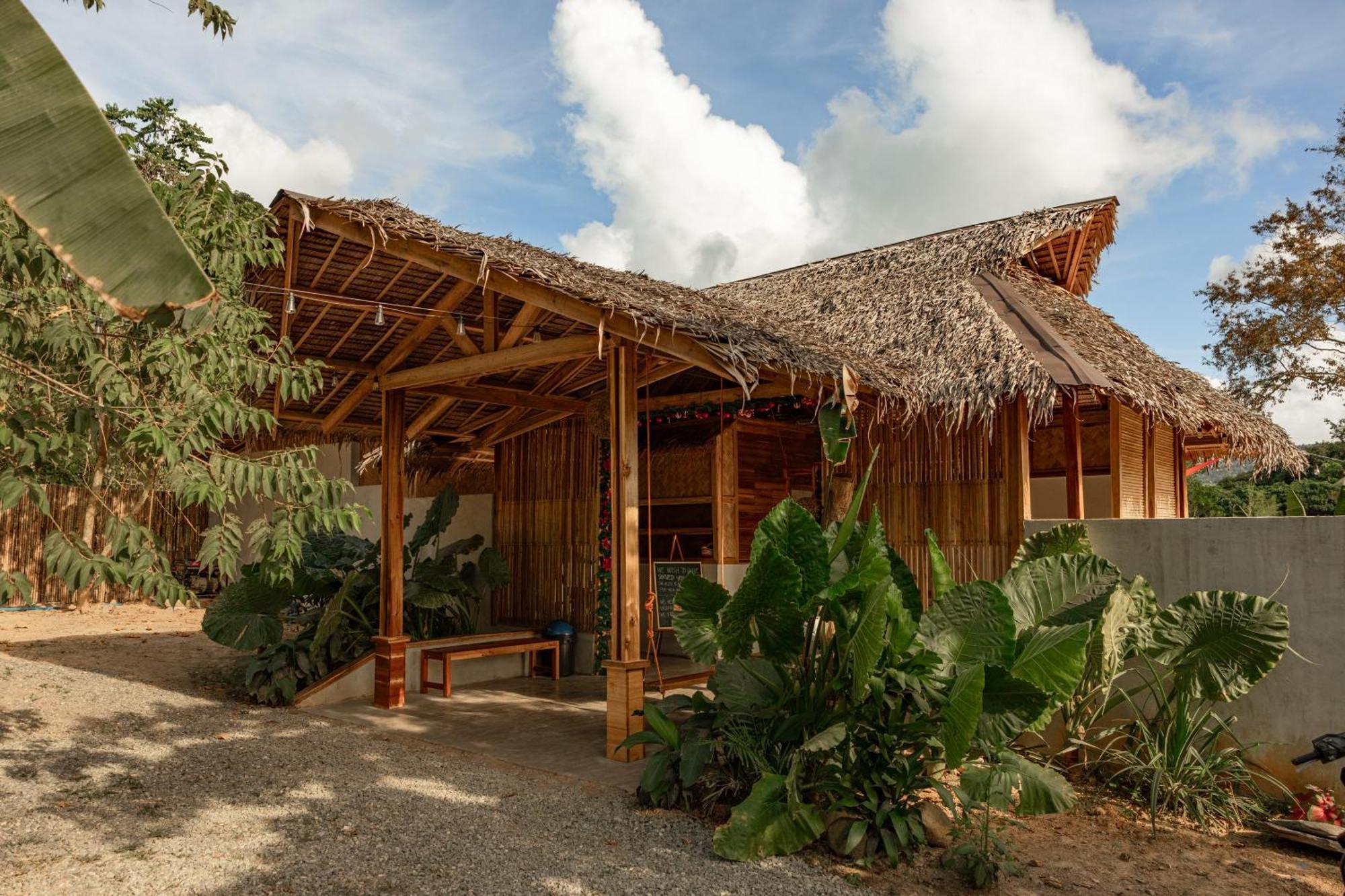 Domes And Dreams Lio Glamping Hotel El Nido Exterior photo