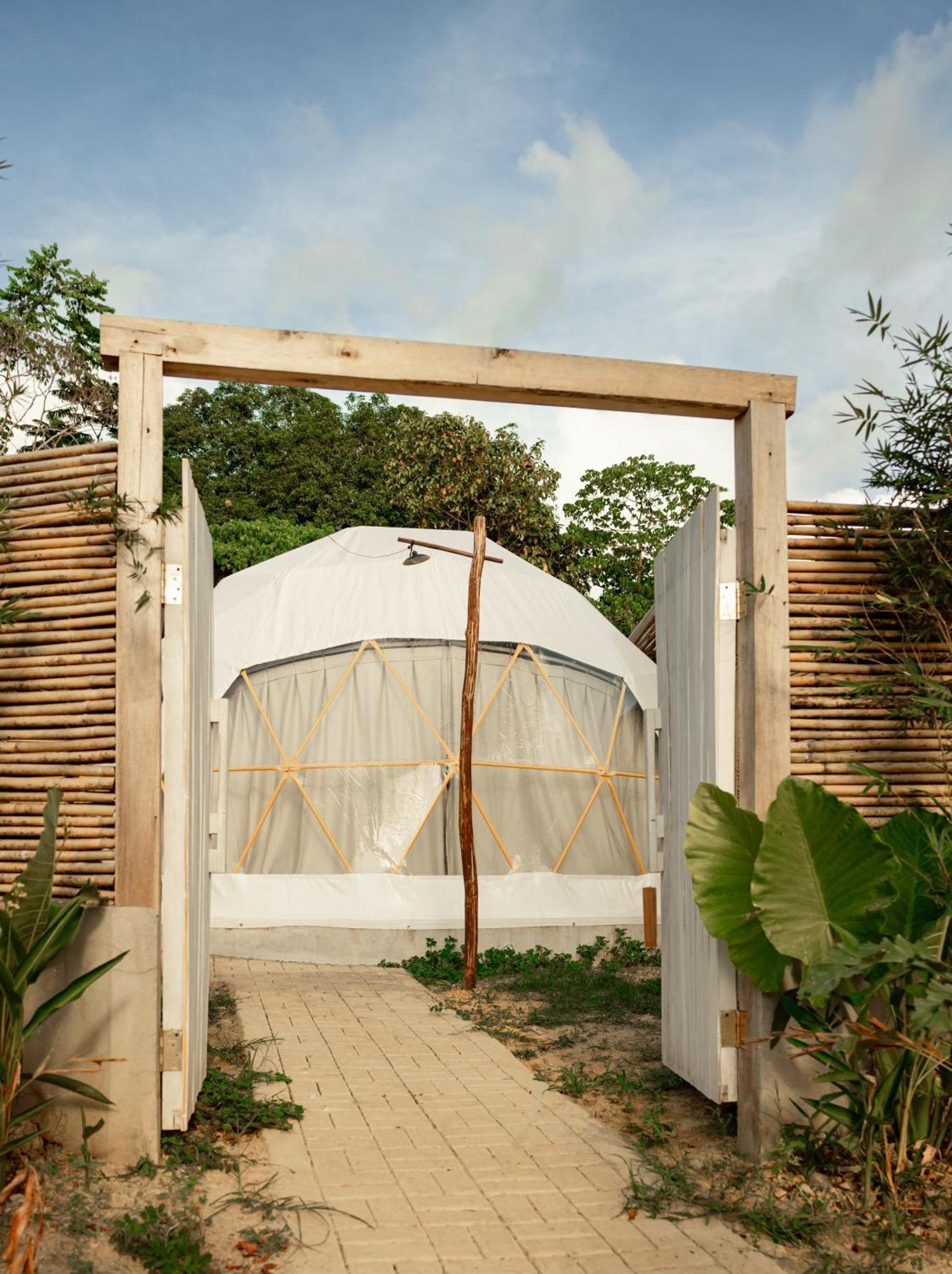 Domes And Dreams Lio Glamping Hotel El Nido Exterior photo