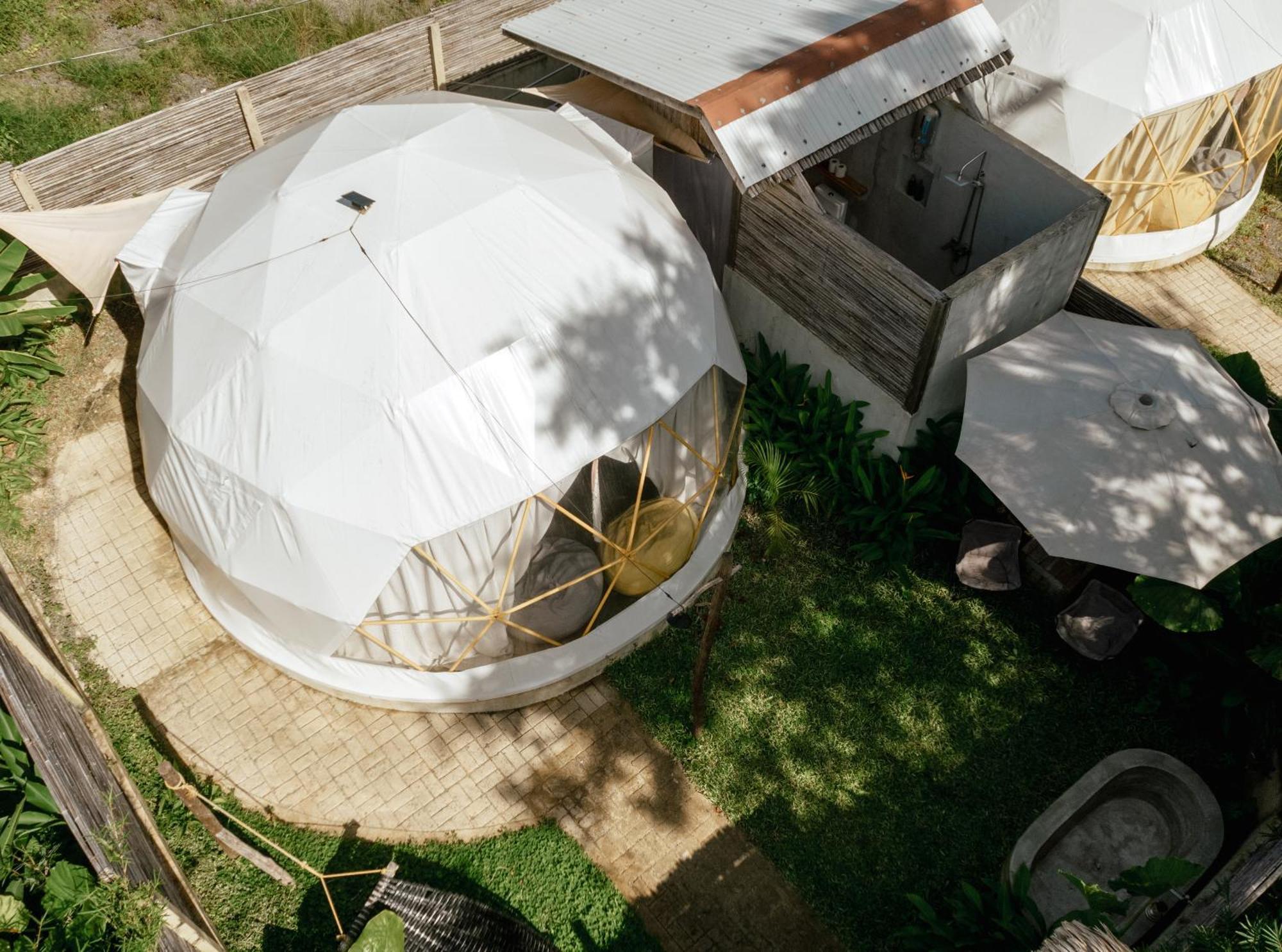 Domes And Dreams Lio Glamping Hotel El Nido Exterior photo