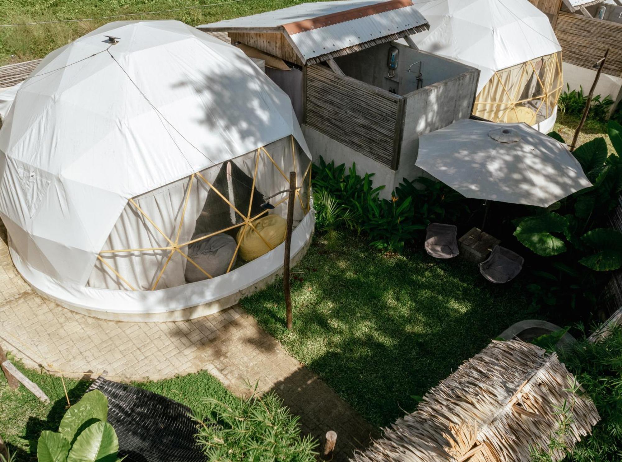 Domes And Dreams Lio Glamping Hotel El Nido Exterior photo